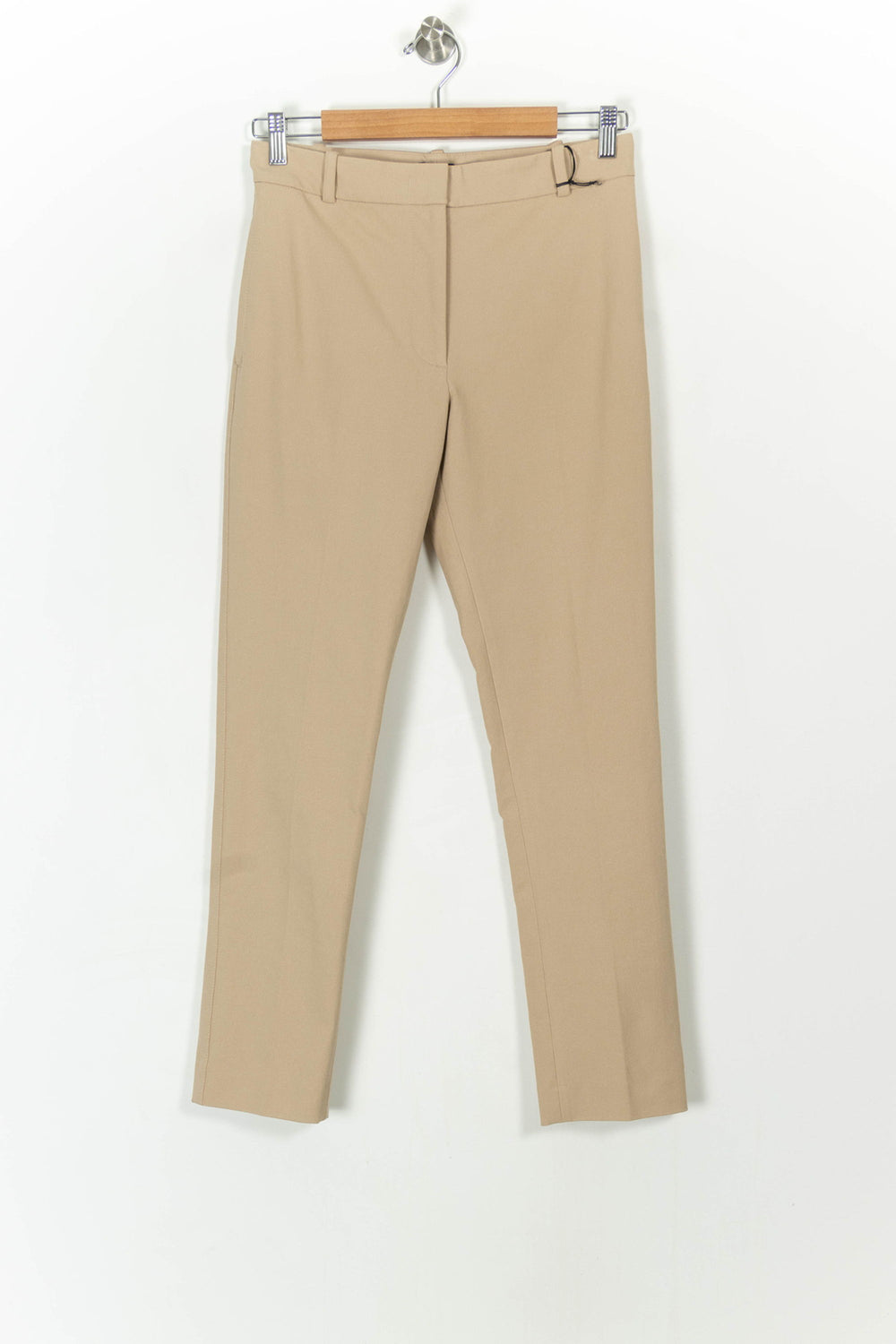 Pantalon Marron - Taille S/36 de la marque Joseph | PARAD15415 - Vendu par Paradigme - Image 2