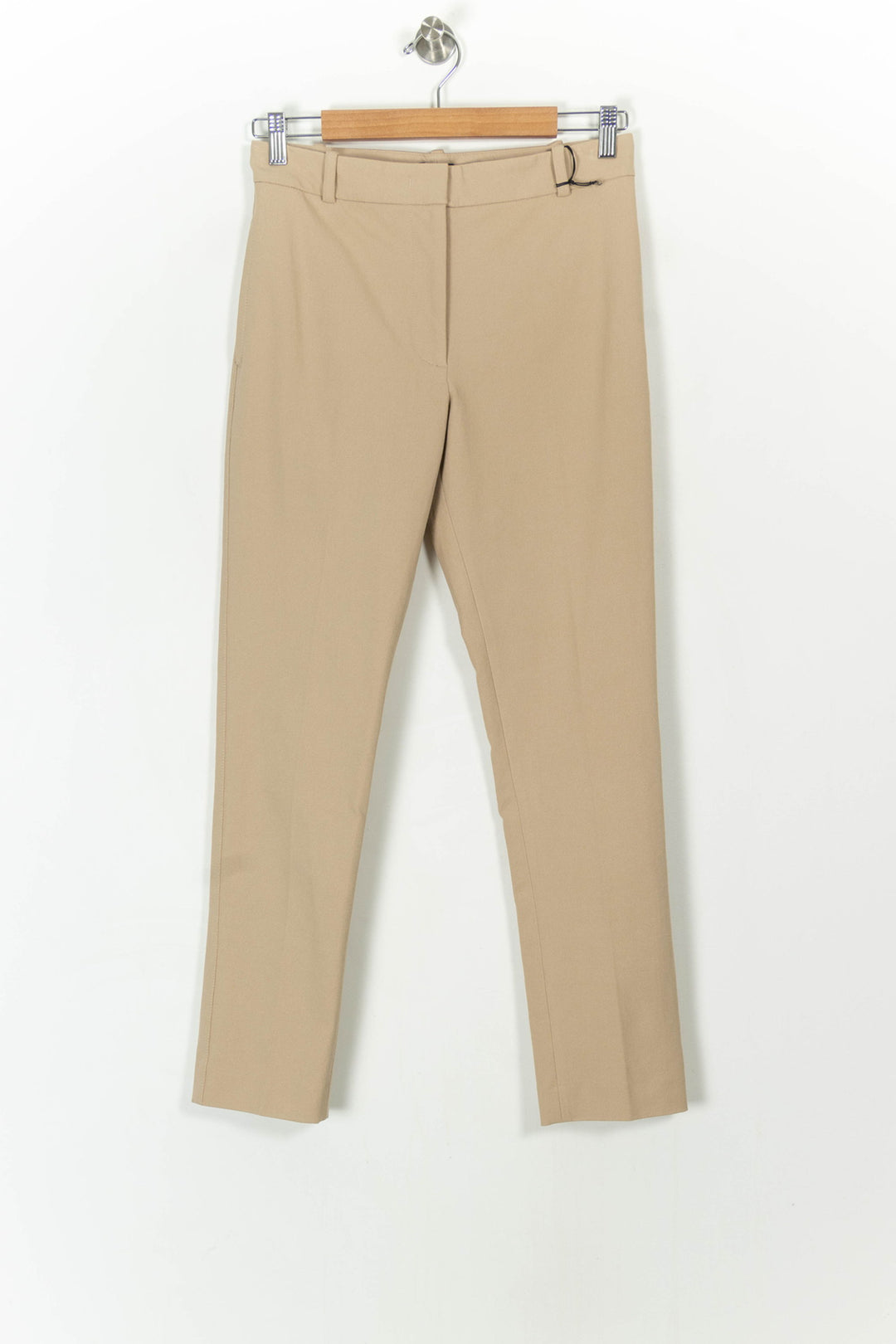 Pantalon Marron - Taille S/36 de la marque Joseph | PARAD15415 - Vendu par Paradigme - Image 2