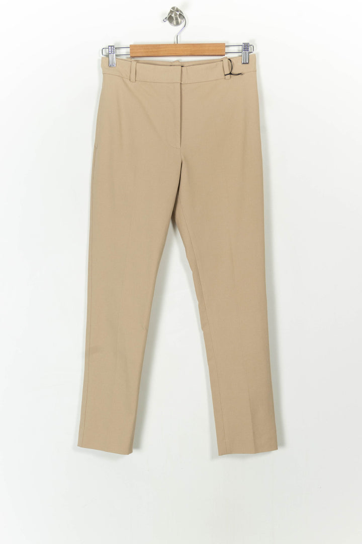 Pantalon Marron - Taille S/36 de la marque Joseph | PARAD15415 - Vendu par Paradigme - Image 2