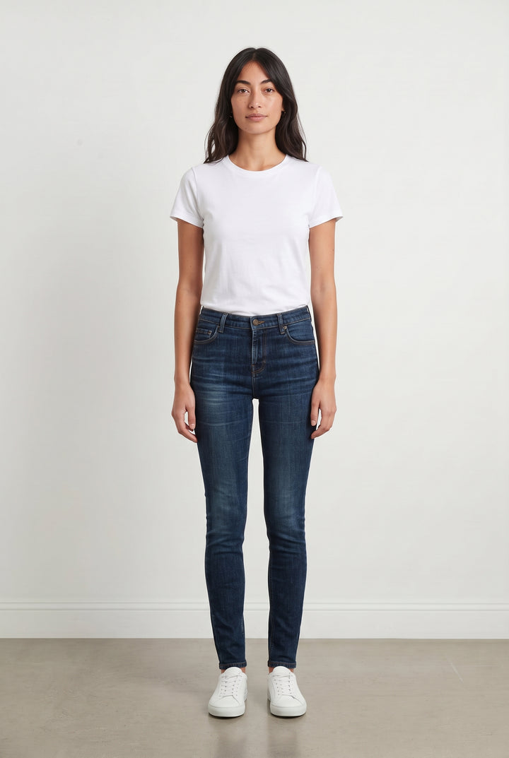 Jean Bleu - Taille S/36 de la marque Comptoir des Cotonniers | PARAD15431 - Vendu par Paradigme - Image 1