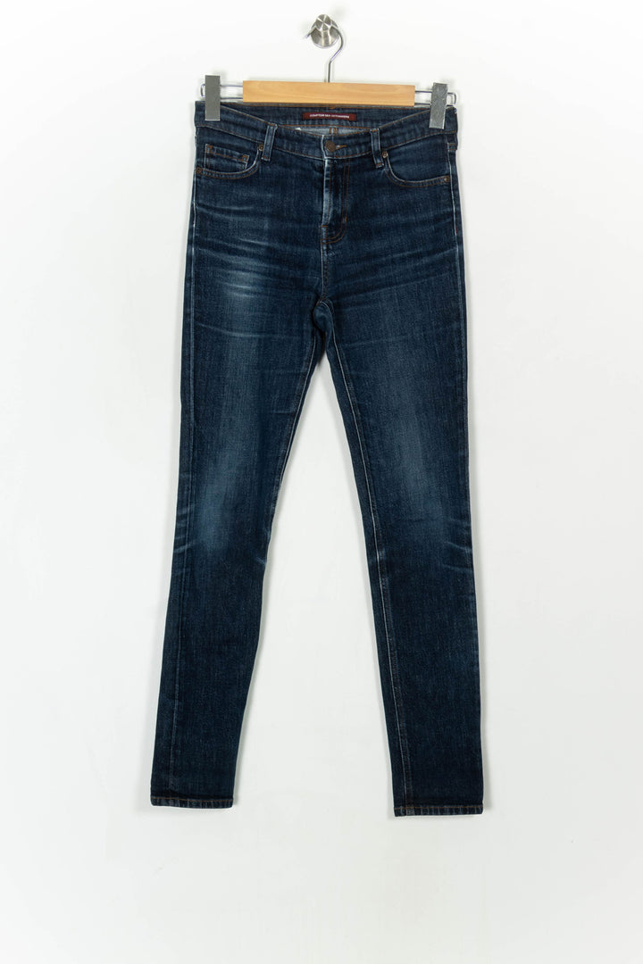Jean Bleu - Taille S/36 de la marque Comptoir des Cotonniers | PARAD15431 - Vendu par Paradigme - Image 2