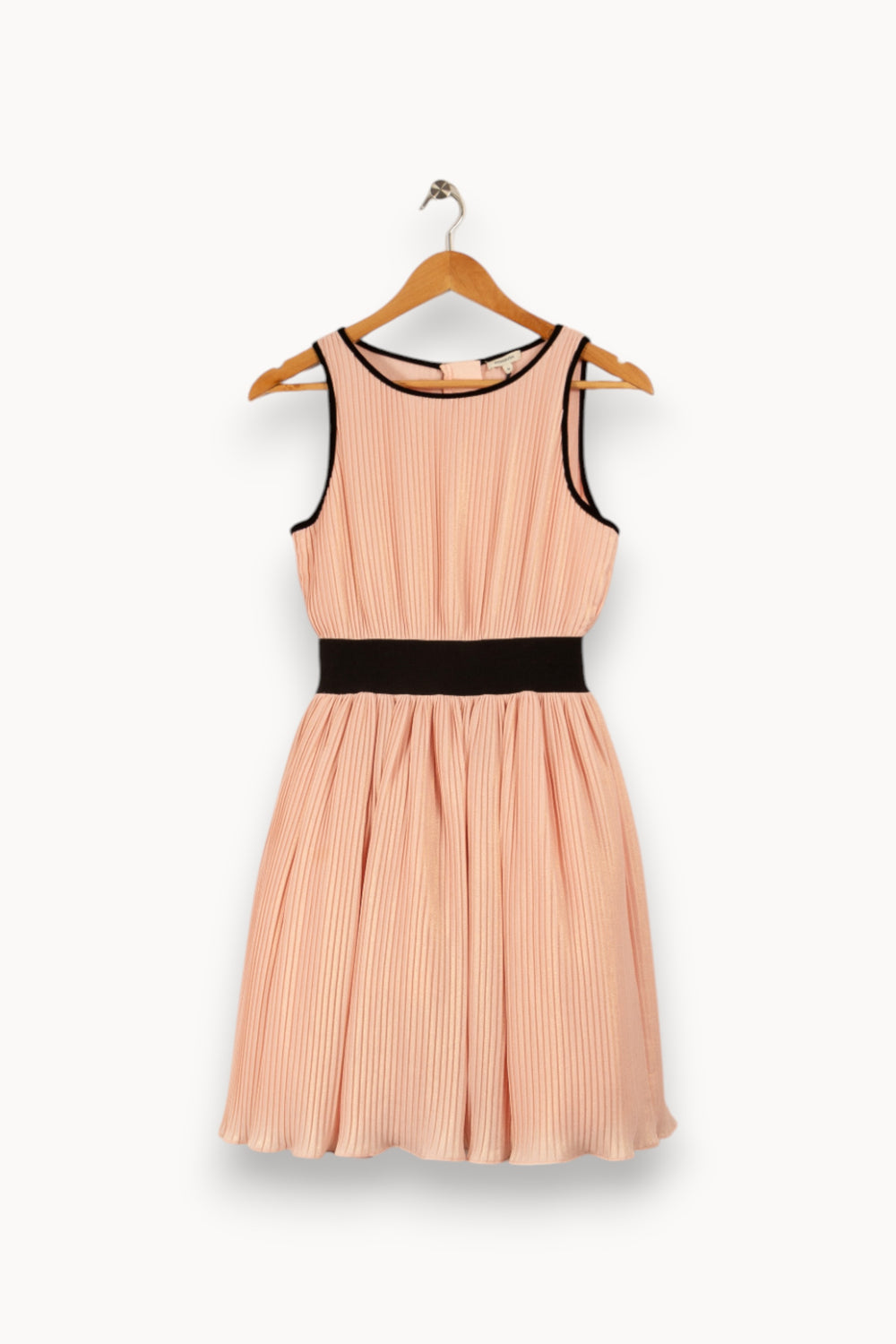 Robe rose clair - Taille S/36 de la marque Manoush | PARAD15444 - Vendu par Paradigme - Image 1