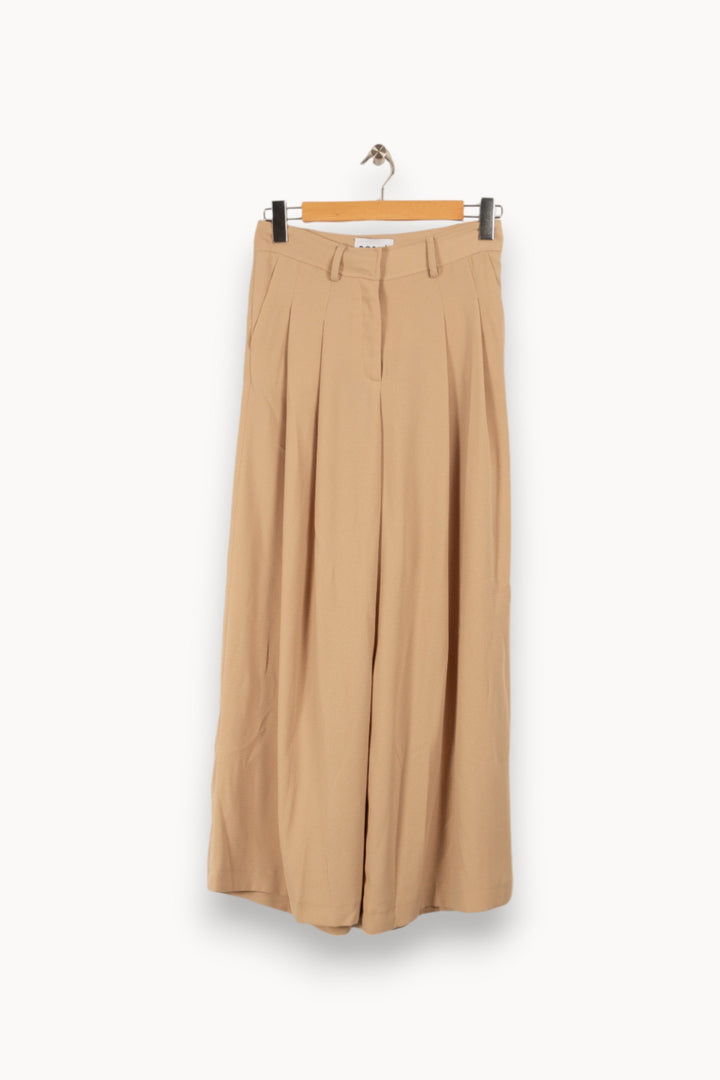 Pantalon beige - Taille S/36