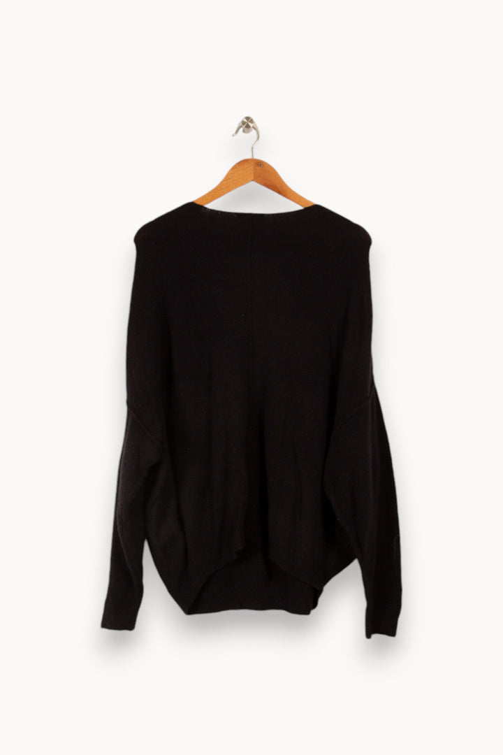 Pull noir - Taille L/40