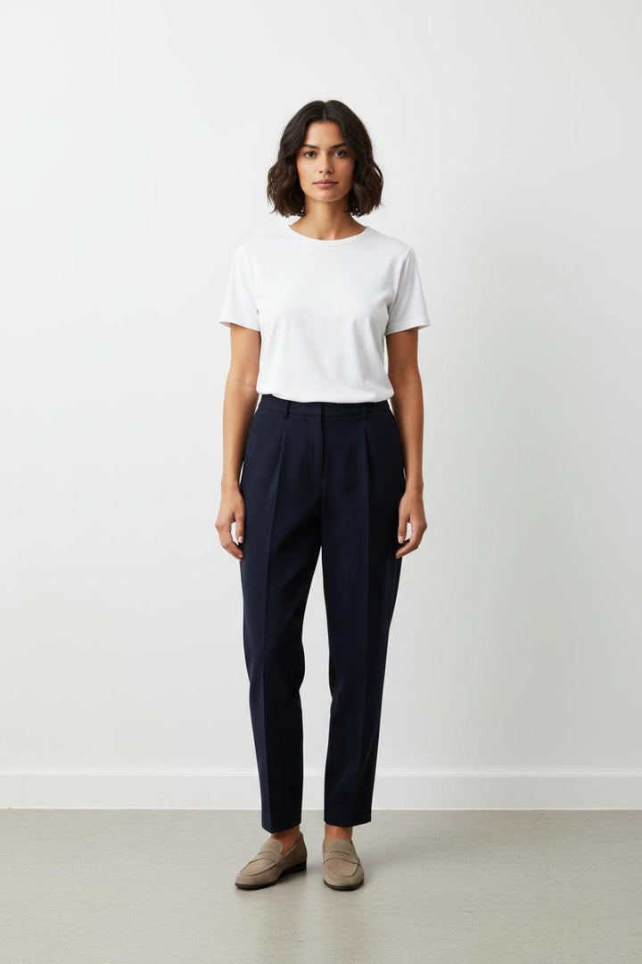 Pantalon bleu foncé - Taille S/36