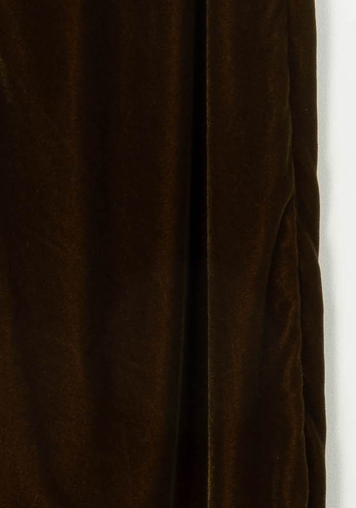 Pantalon Large Marron - Taille XXS/32 de la marque Louise Misha | PARAD15499 - Vendu par Paradigme - Image 3