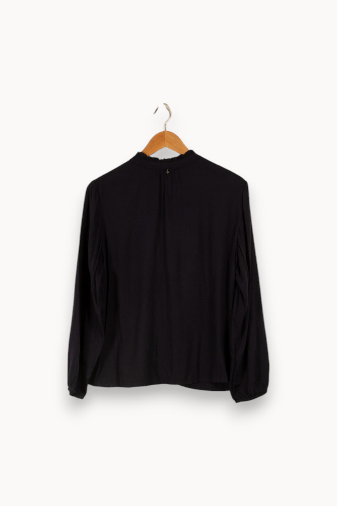 Blouse bleue foncée - Taille M/38 de la marque One Step | PARAD15513 - Vendu par Paradigme - Image 3