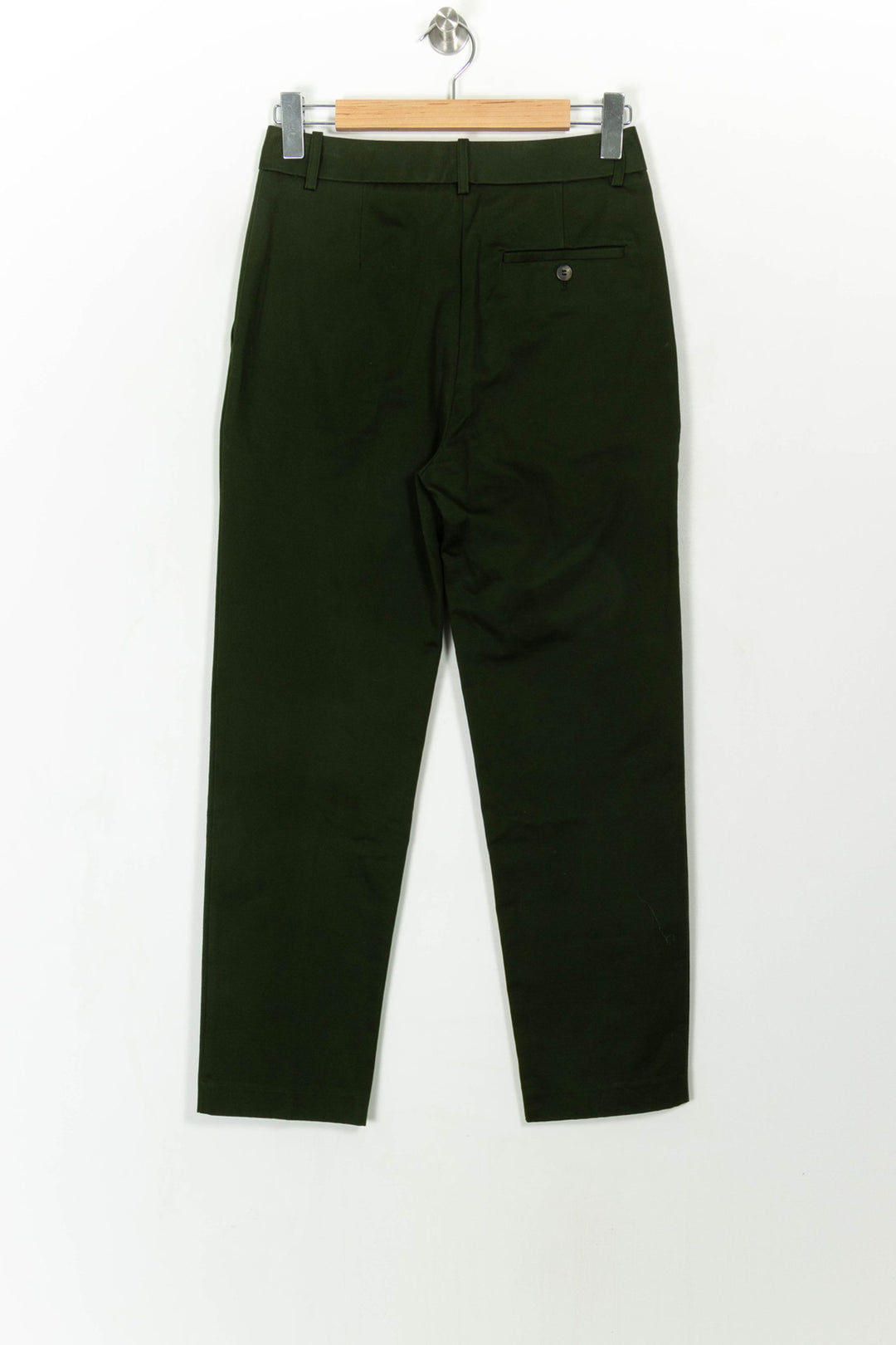 Pantalon Vert - Taille S/36 de la marque Comptoir des Cotonniers | PARAD15522 - Vendu par Paradigme - Image 4