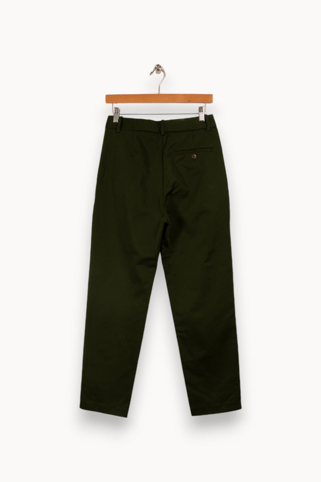 Pantalon vert - Taille S/36