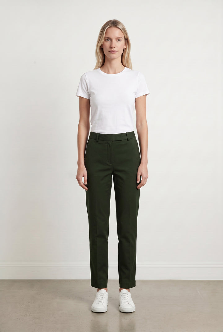 Pantalon Vert - Taille S/36 de la marque Comptoir des Cotonniers | PARAD15522 - Vendu par Paradigme - Image 1