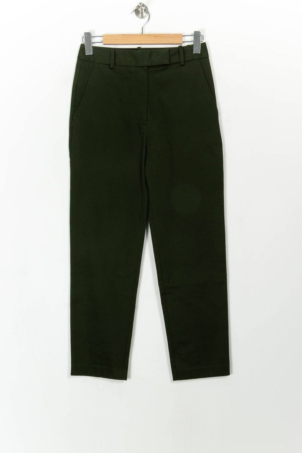 Pantalon Vert - Taille S/36 de la marque Comptoir des Cotonniers | PARAD15522 - Vendu par Paradigme - Image 2