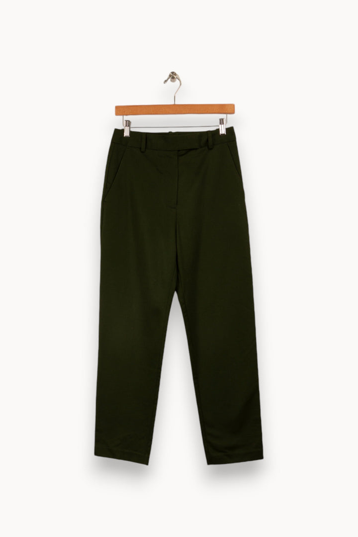 Pantalon vert - Taille S/36