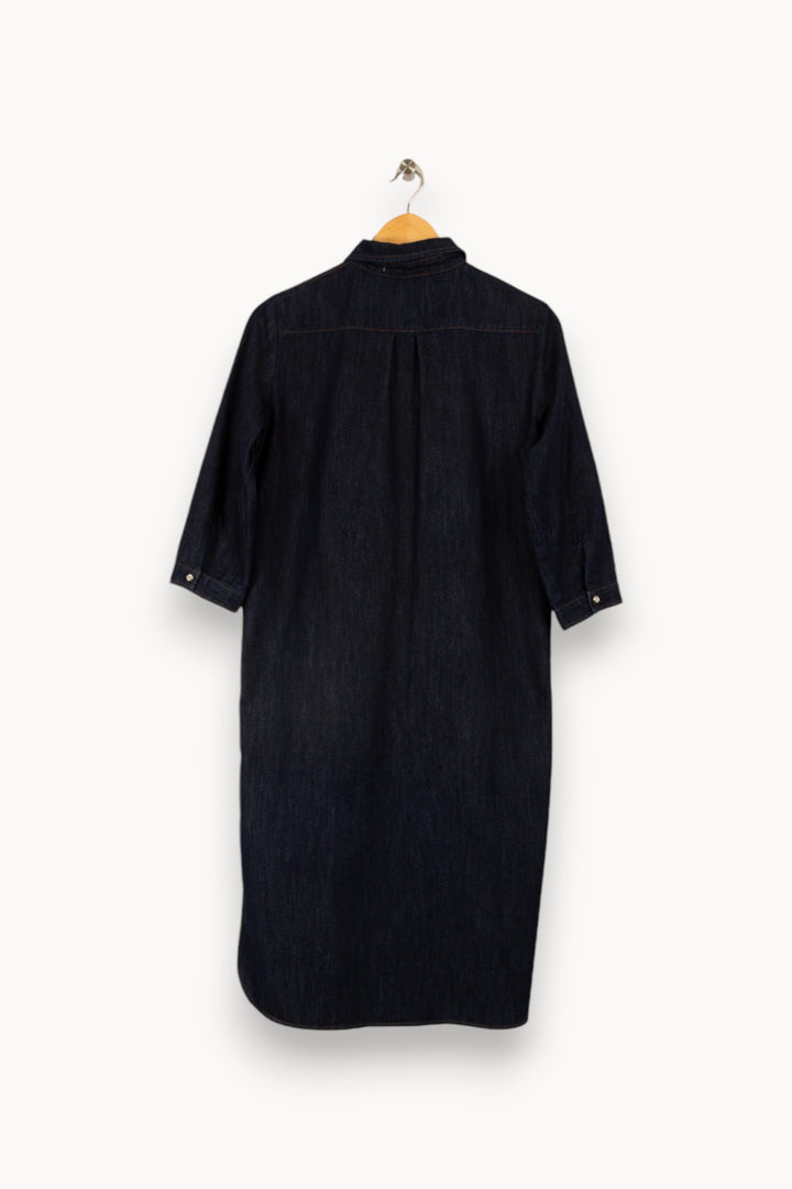 Robe bleue - Taille S/36