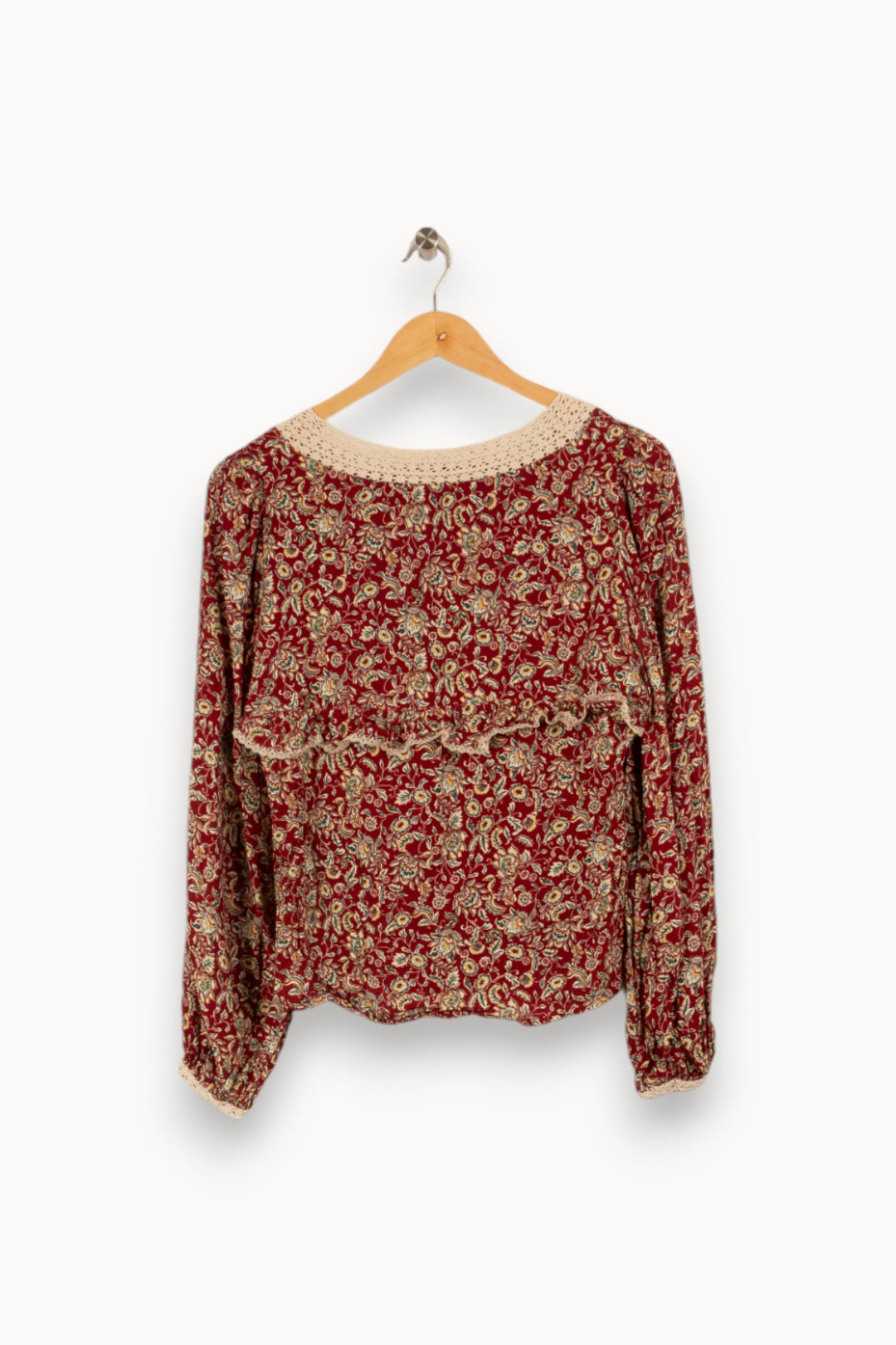 Blouse à motifs - Taille S/36