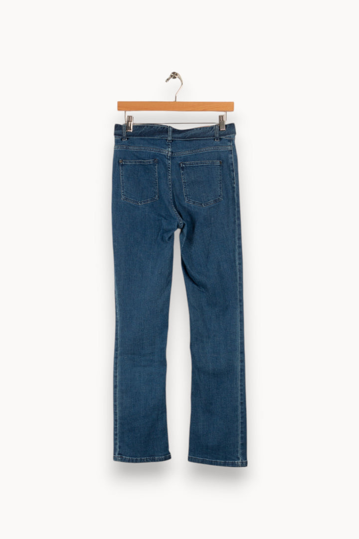 Jean Bleu - Taille S/36