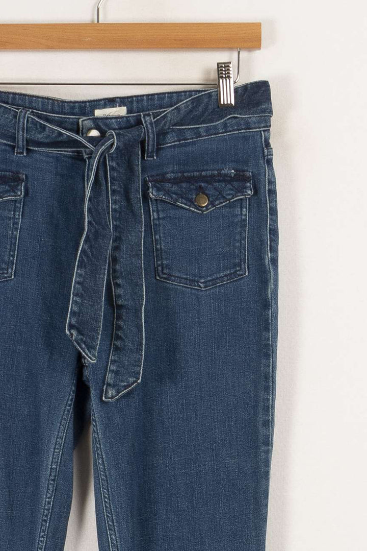 Jean Bleu - Taille S/36