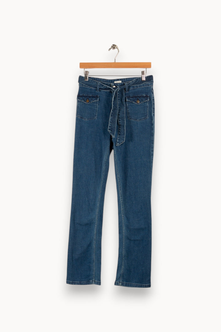 Jean Bleu - Taille S/36