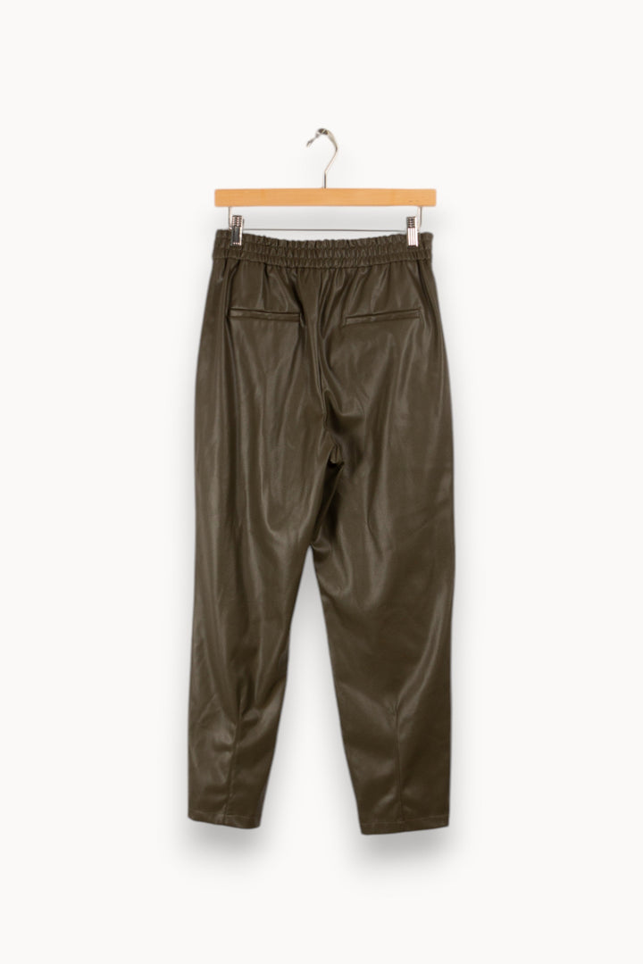 Pantalon vert kaki - Taille L/40