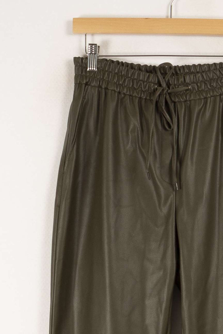 Pantalon vert kaki - Taille L/40