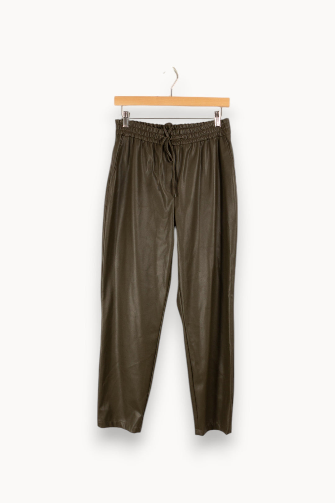 Pantalon vert kaki - Taille L/40