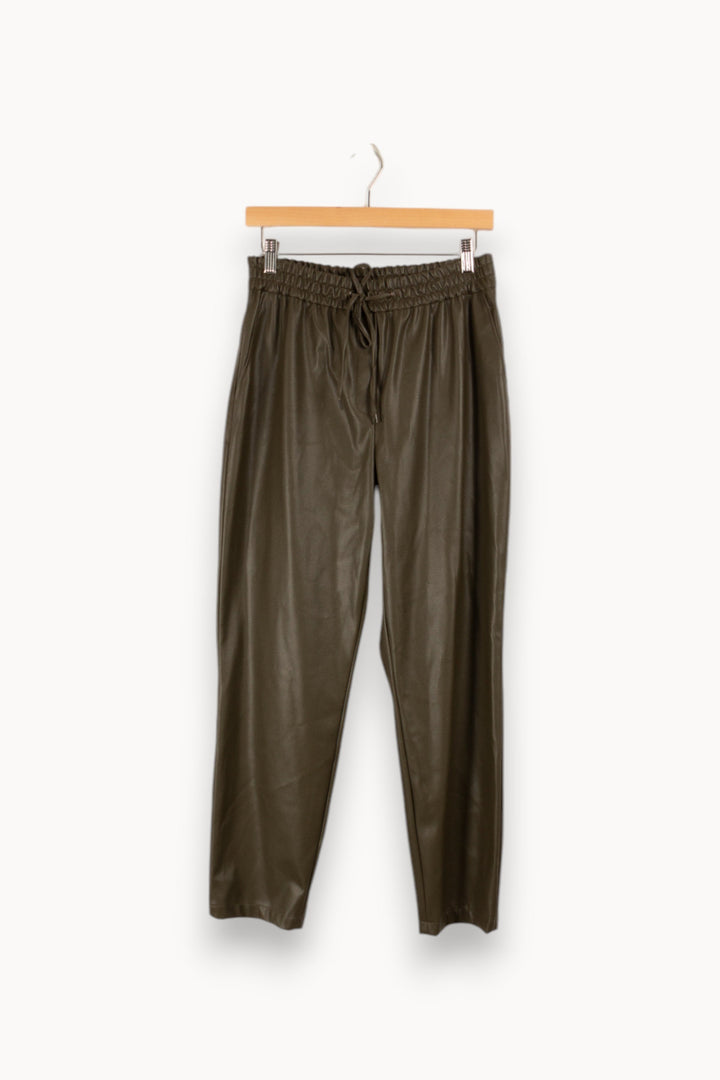 Pantalon vert kaki - Taille L/40