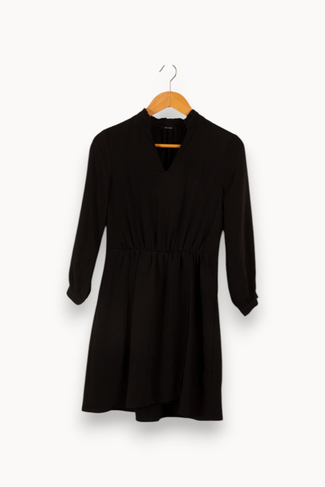 Robe noire - Taille S/36