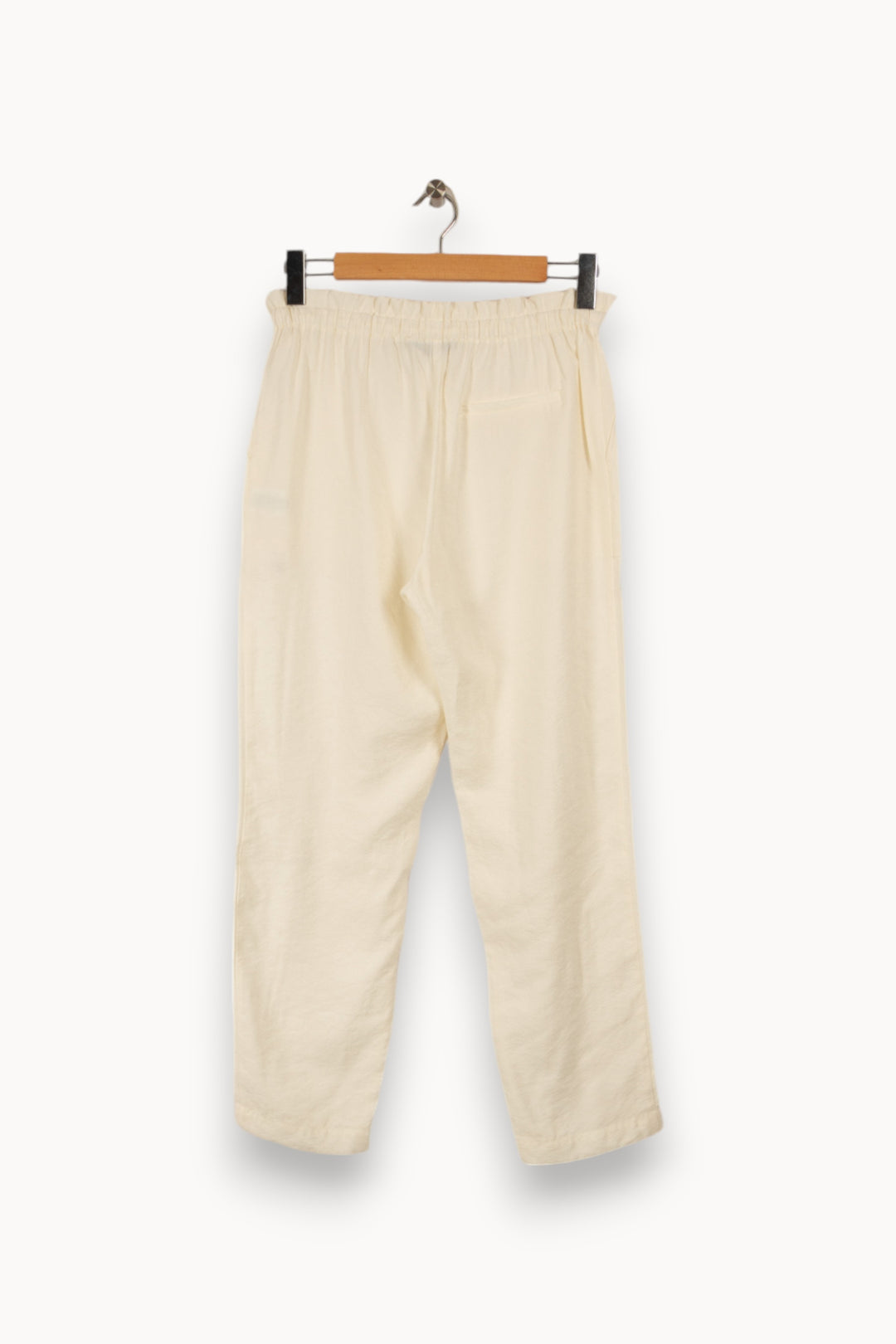 Pantalon blanc - Taille M/38