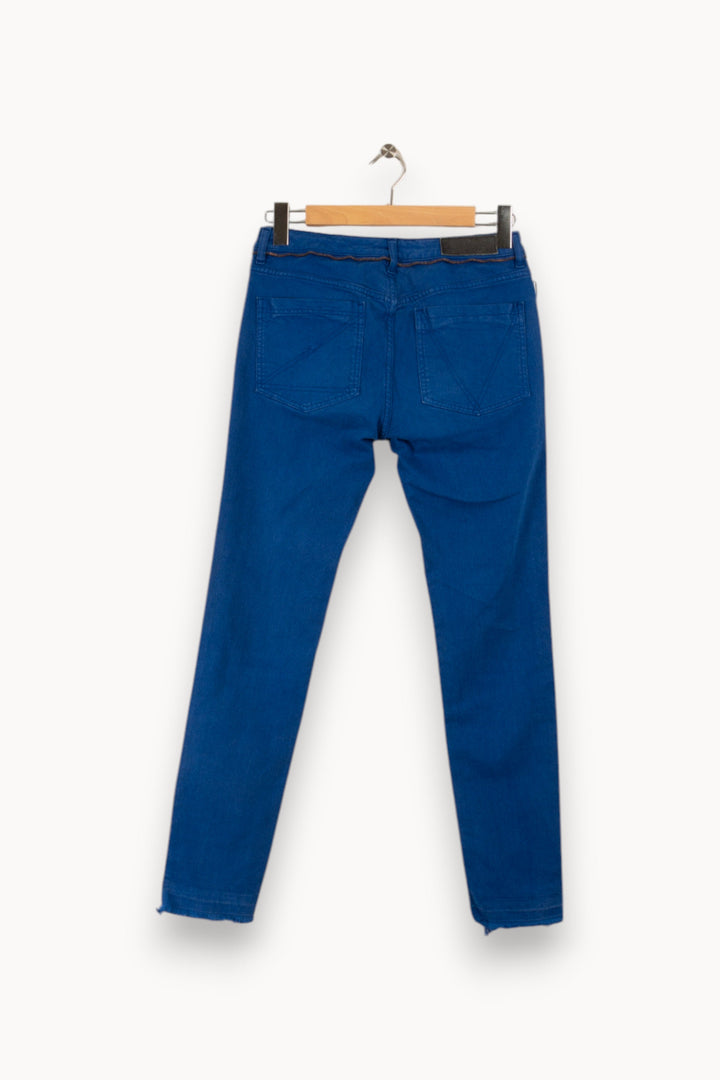 Pantalon bleu foncé - Taille M/38