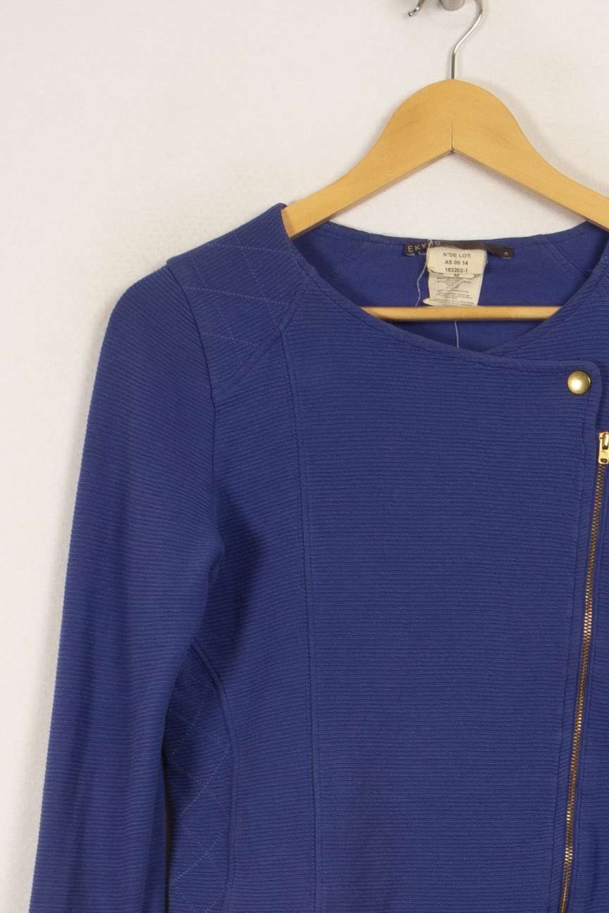 Veste bleue - Taille M/38