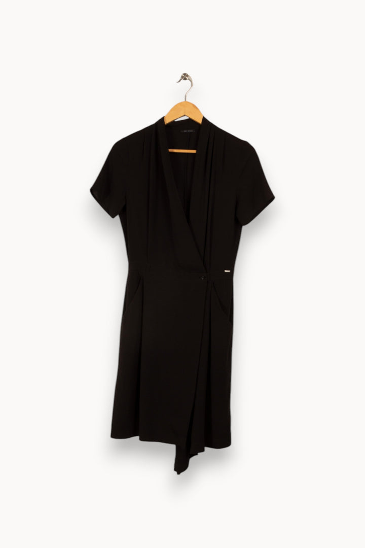 Robe noire - Taille S/36