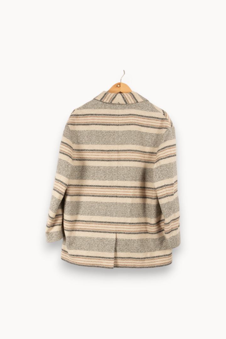 Manteau en laine - Taille M/38