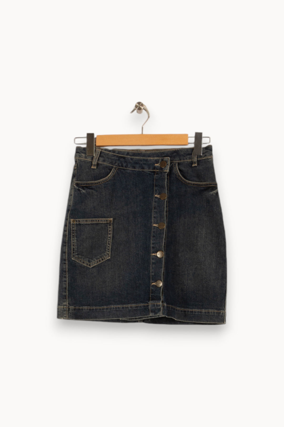 Jupe en jean bleue - Taille S/36