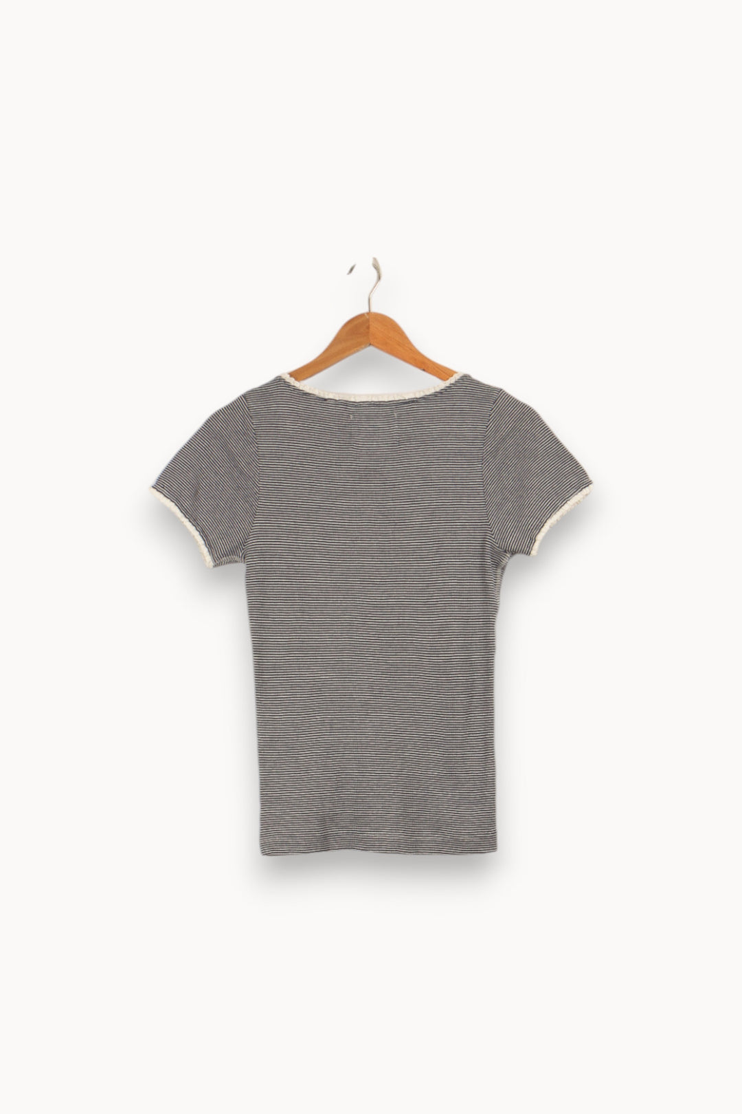 T-shirt rayé - Taille M/38