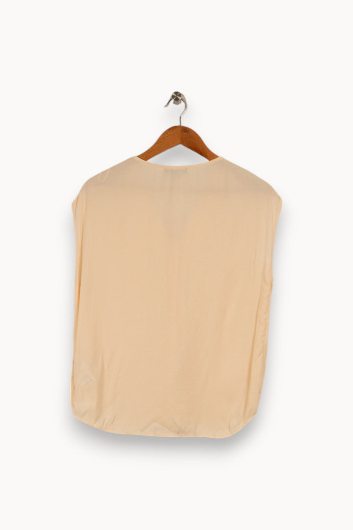 Top beige - Taille S/36