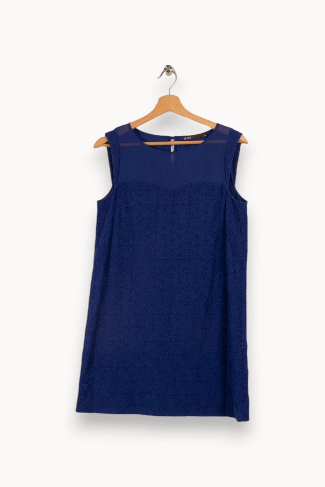 Robe bleu foncé - Taille M/38