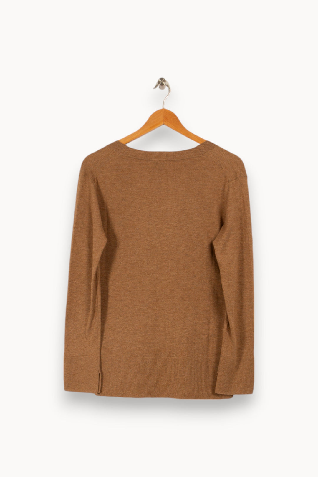 Pull beige - Taille L/40