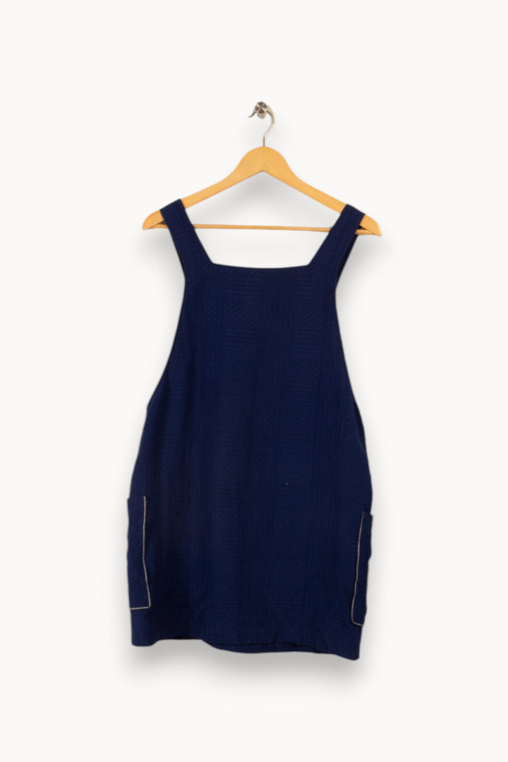 Robe bleu foncé - Taille L/40