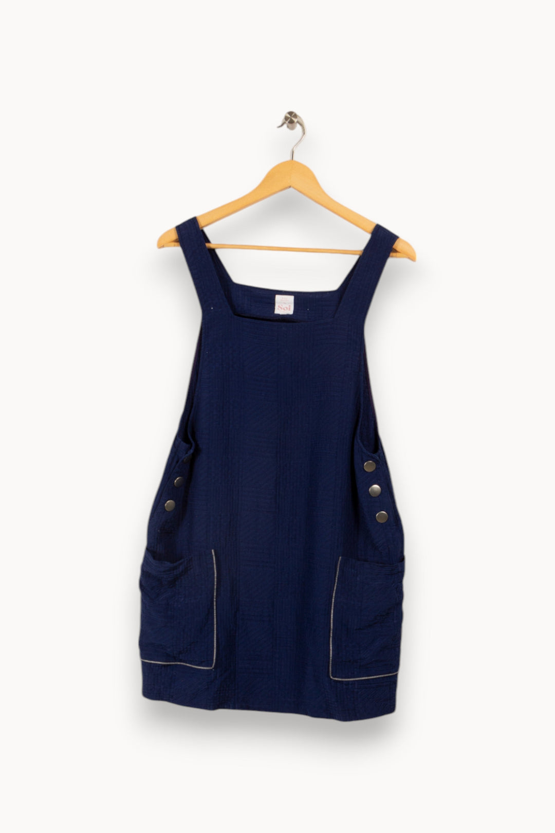 Robe bleu foncé - Taille L/40