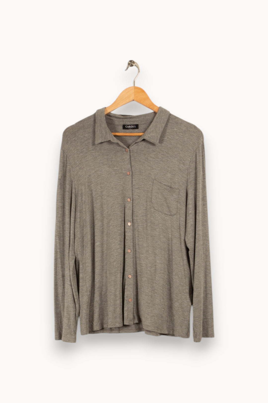 Pull gris - Taille XL/42