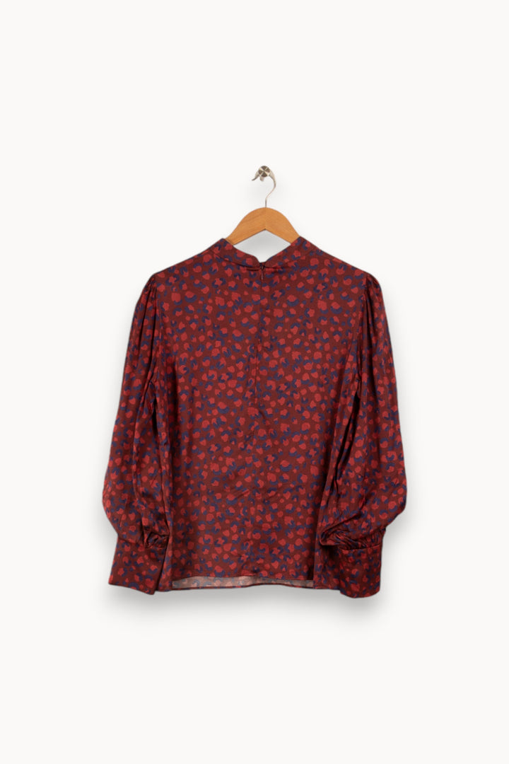 Blouse à motifs - Taille XL/42