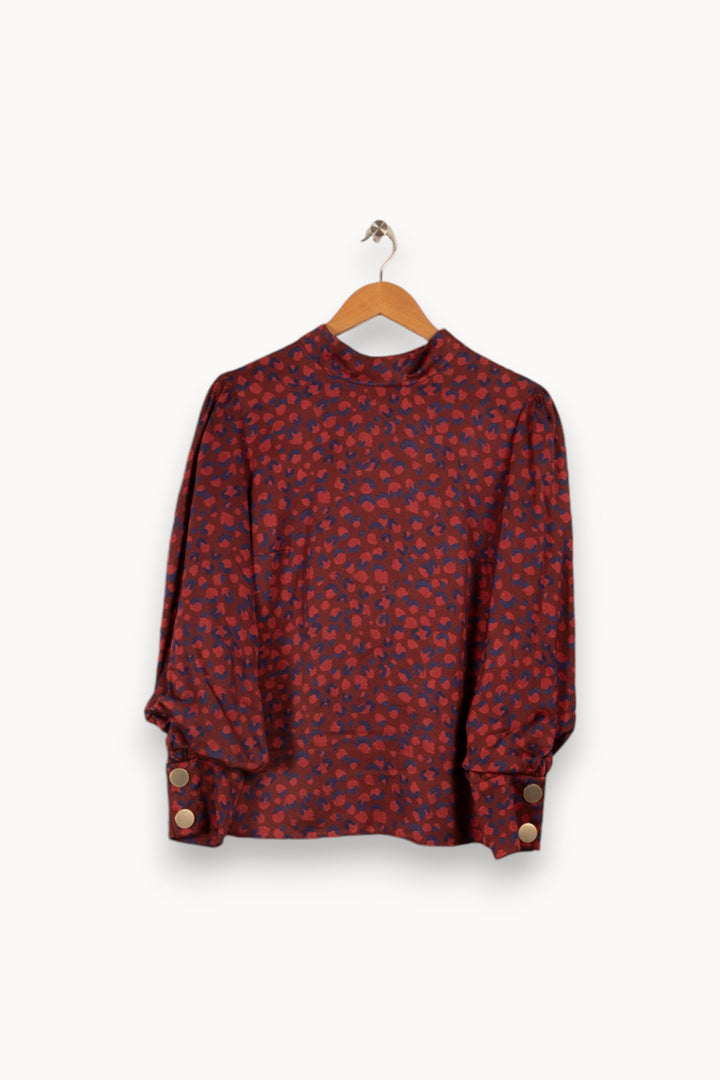 Blouse à motifs - Taille XL/42