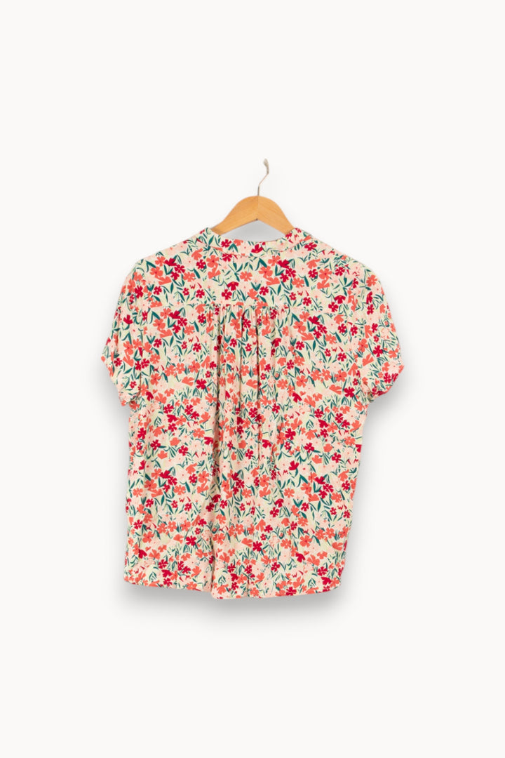Chemise à fleurs - Taille M/38