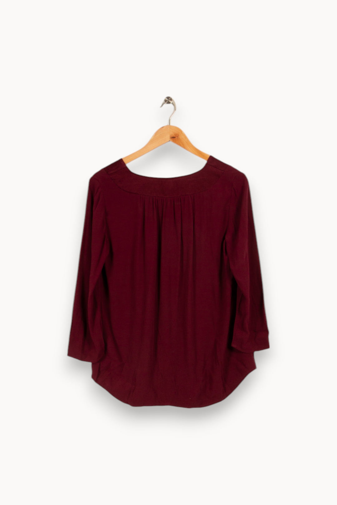 Top Bordeaux - Taille S/36