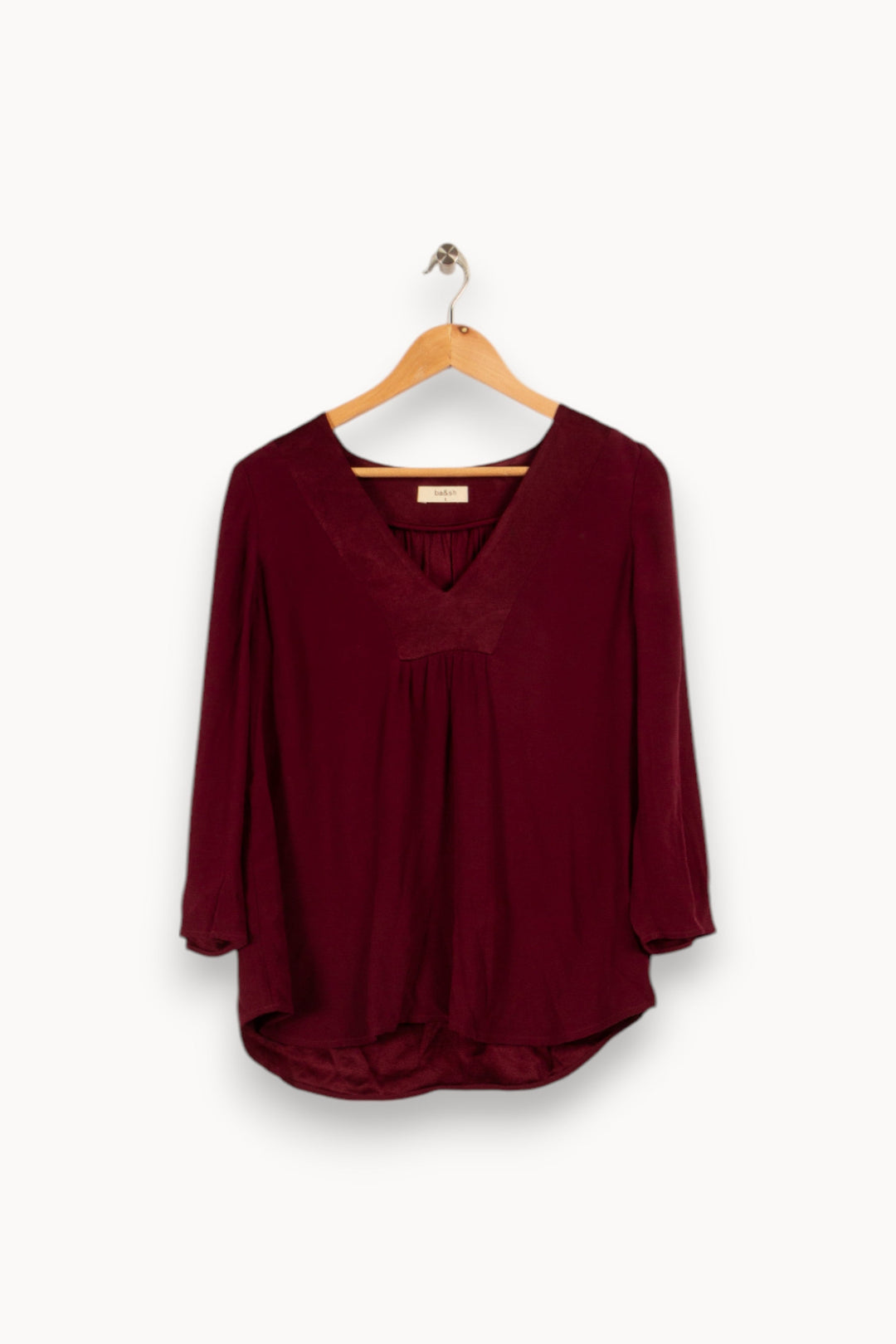 Top Bordeaux - Taille S/36