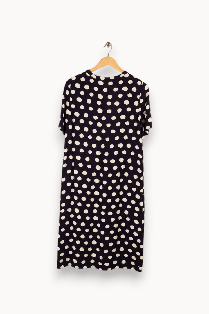 Robe bleue - Taille M/38