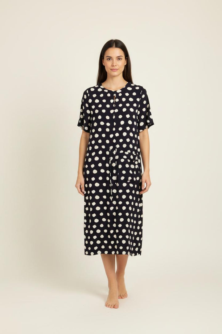 Robe bleue - Taille M/38