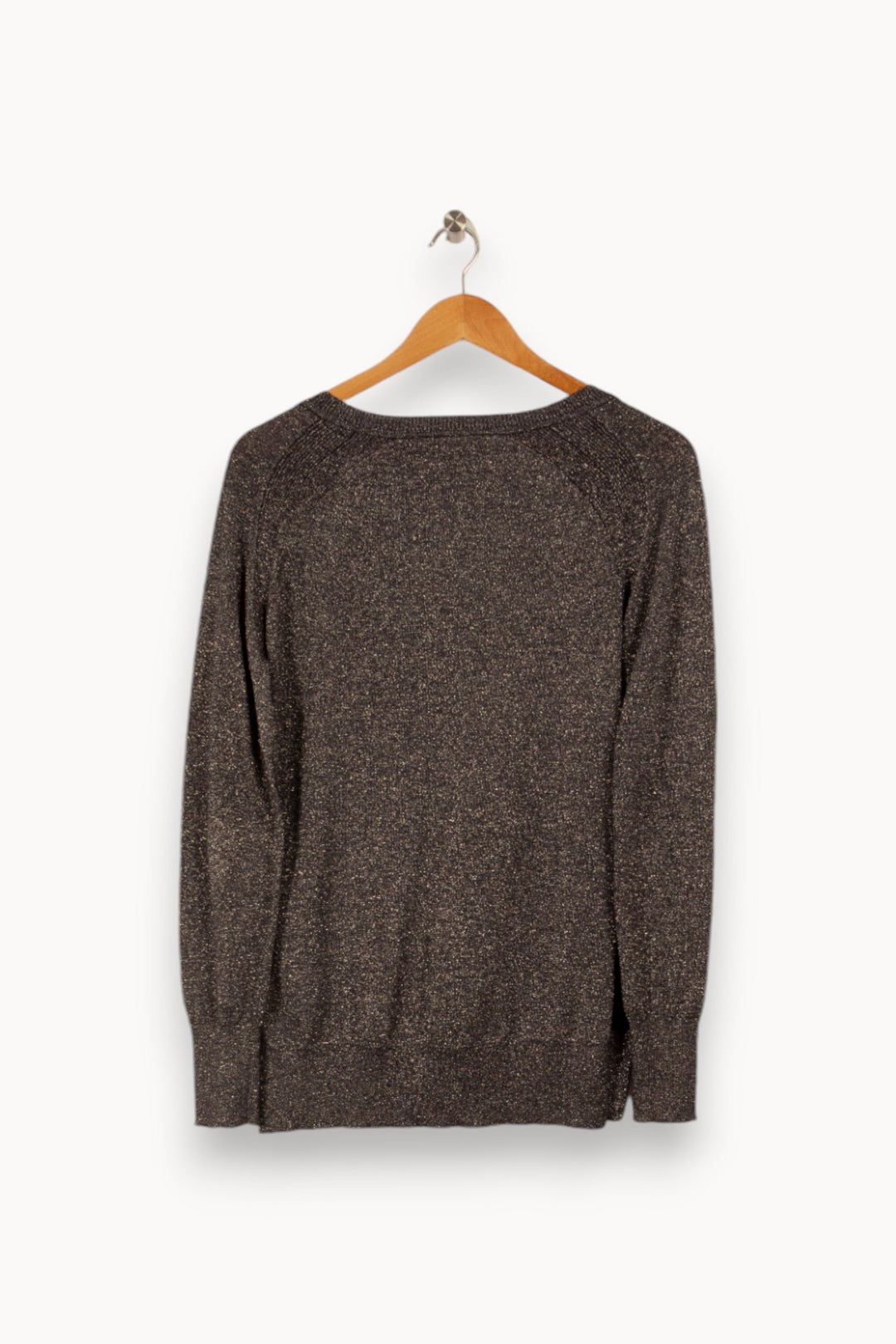 Pull gris - Taille S/36