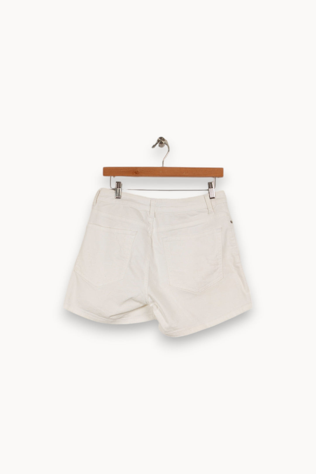 Short blanc - Taille L/40