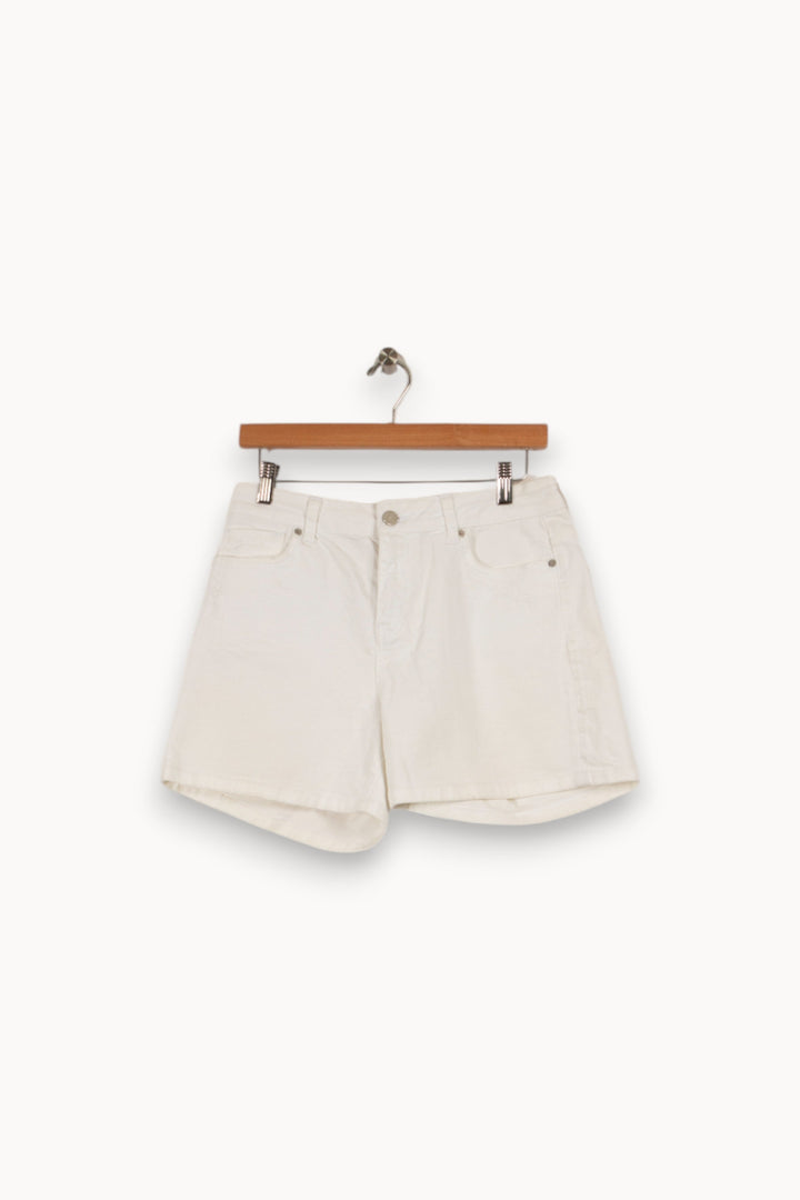 Short blanc - Taille L/40