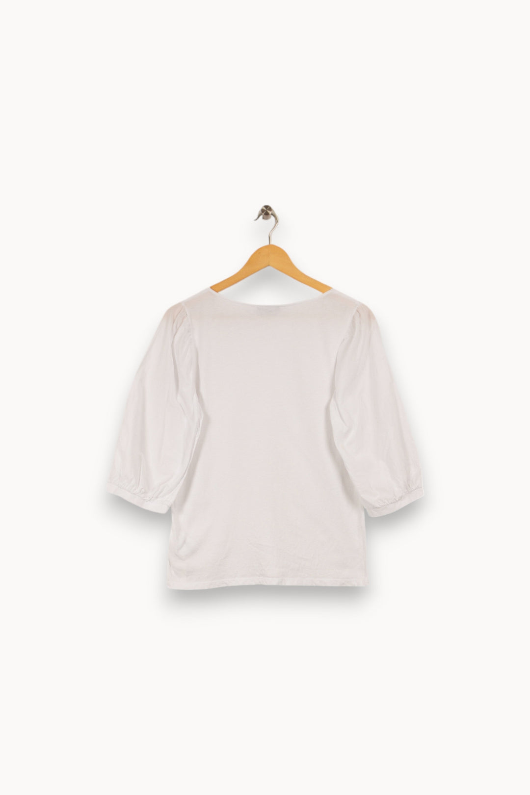 T-shirt blanc - Taille S/36